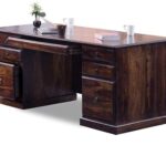 Sheesham Wooden Study Desk Computer Laptop Table for Students & Adults