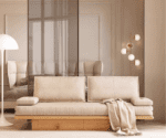 Wooden Pull Out Sofa Cum Bed With Drawers Storage (5)