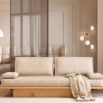 Wooden Pull Out Sofa Cum Bed With Drawers Storage (5)